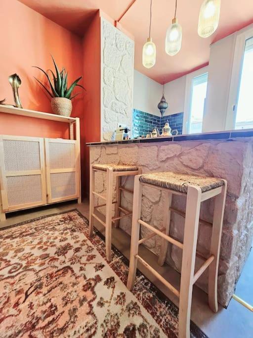 Suite Orientale Du Vieux Port Марсель Экстерьер фото