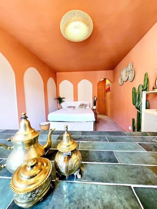 Suite Orientale Du Vieux Port Марсель Экстерьер фото